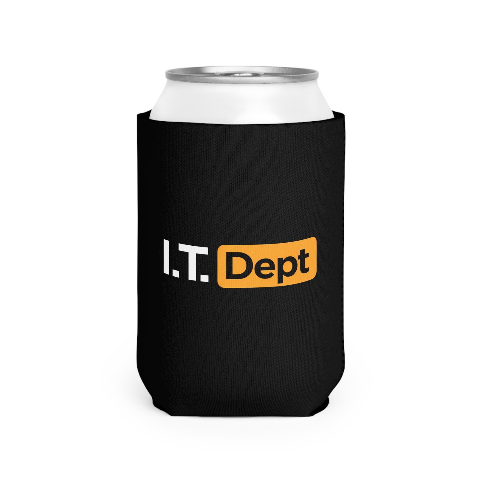 i.t. dept — koozie i.t. dept — koozie