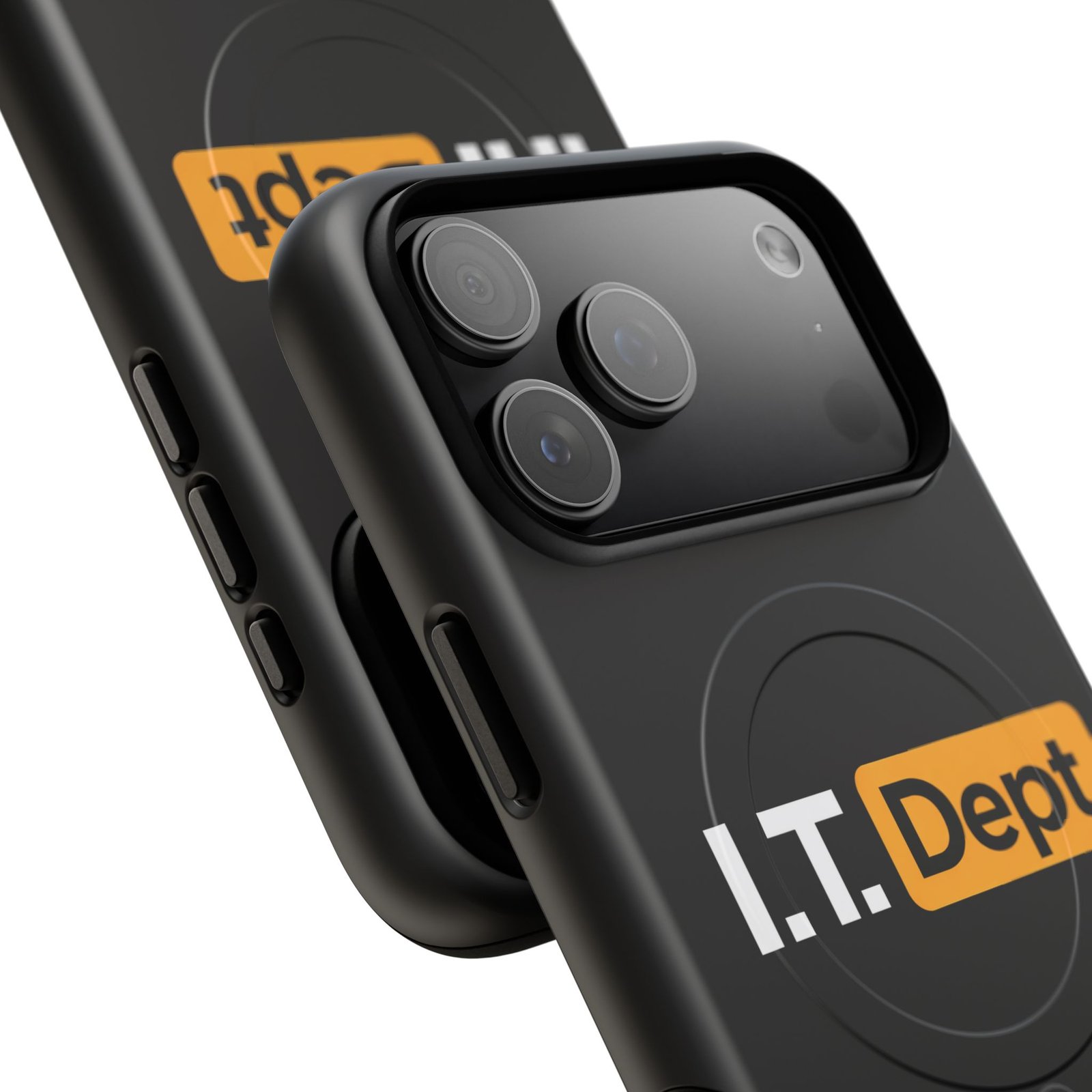 i.t. dept tough — magnetic phone case i.t. dept tough — magnetic phone case