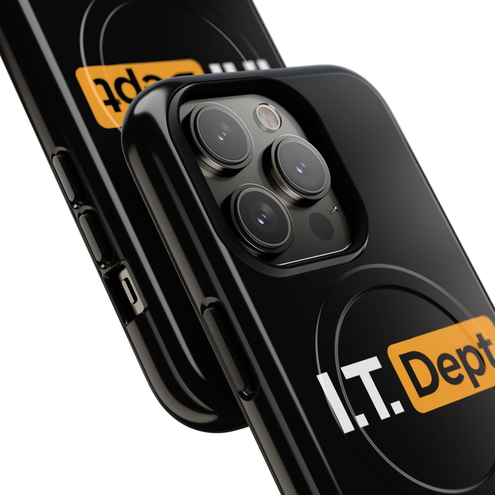 i.t. dept tough — magnetic phone case i.t. dept tough — magnetic phone case