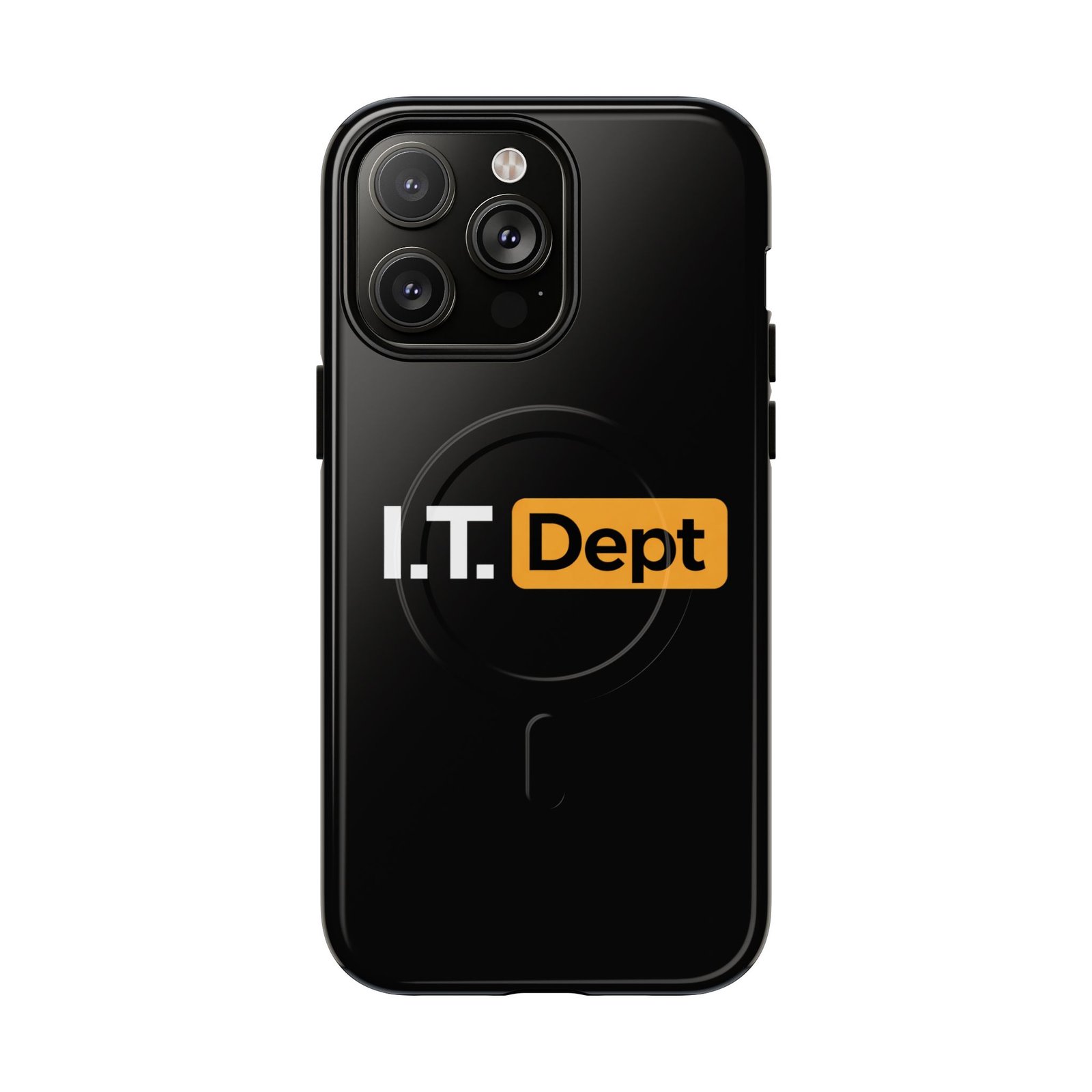 i.t. dept tough — magnetic phone case i.t. dept tough — magnetic phone case