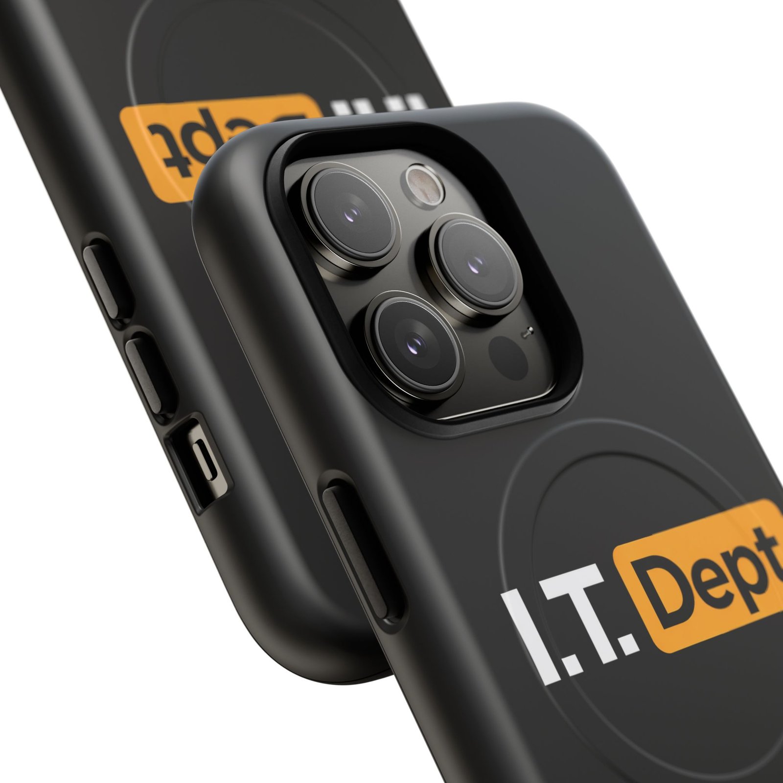 i.t. dept tough — magnetic phone case i.t. dept tough — magnetic phone case