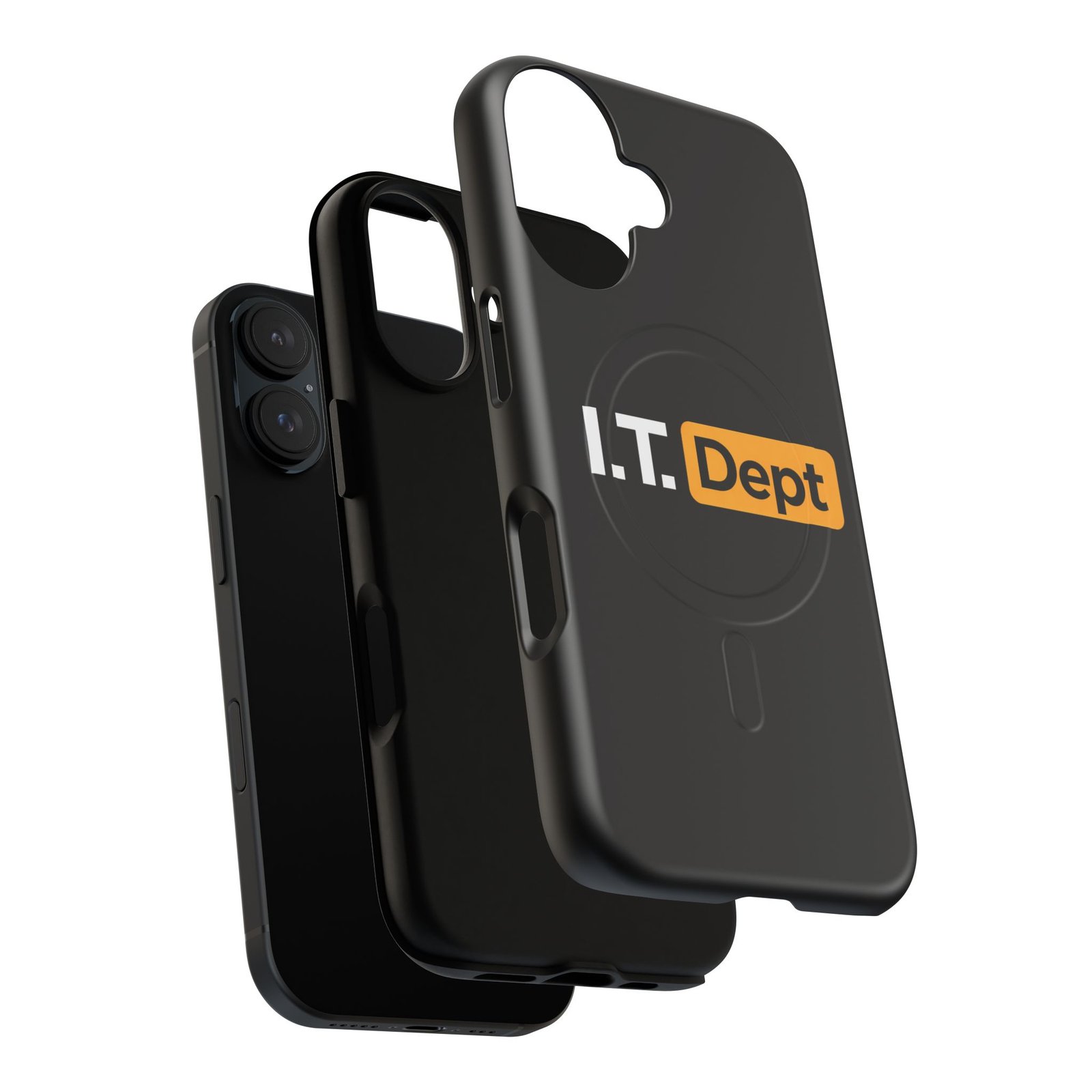 i.t. dept tough — magnetic phone case i.t. dept tough — magnetic phone case