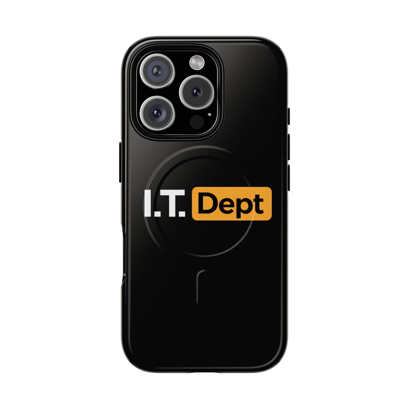 i.t. dept tough — magnetic phone case i.t. dept tough — magnetic phone case