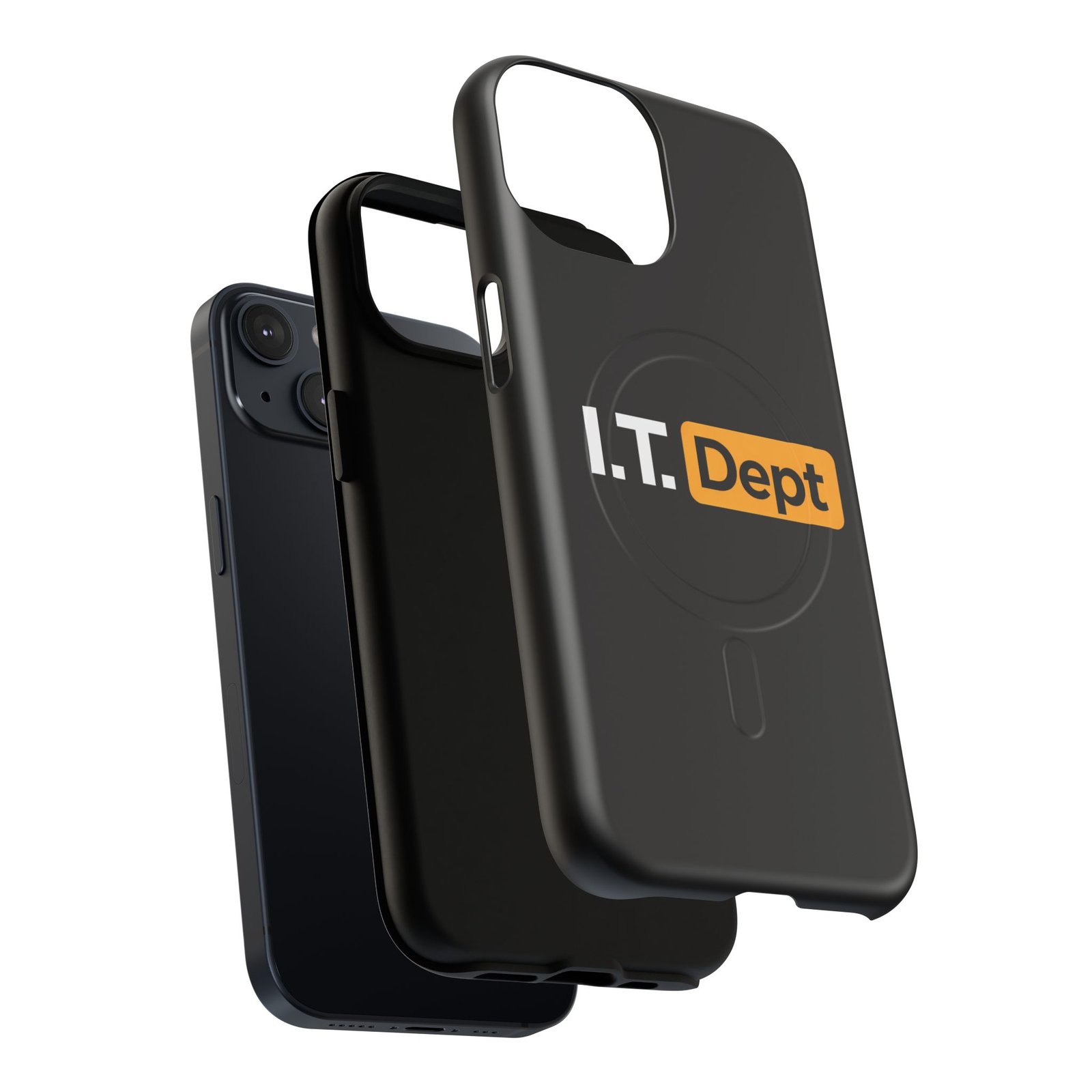 i.t. dept tough — magnetic phone case i.t. dept tough — magnetic phone case